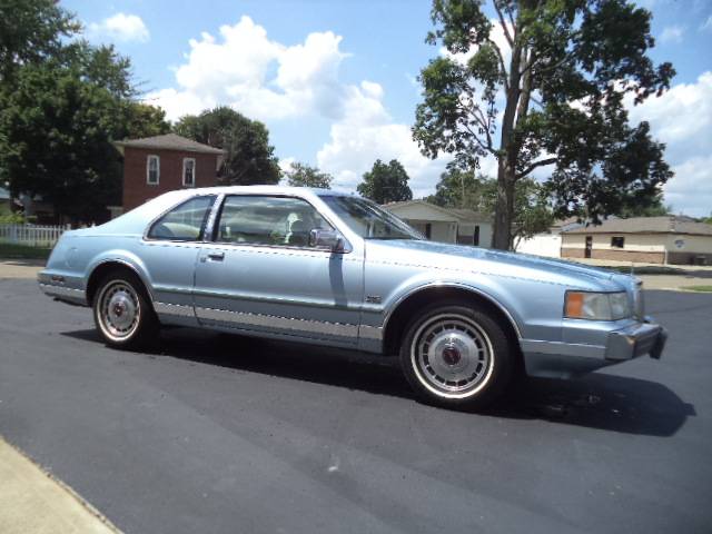 1985 Lincoln MK 7 w/ Factory BMW Turbo Diesel