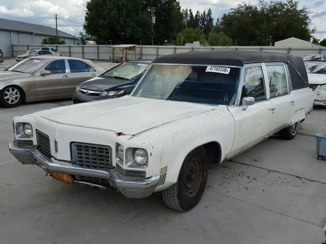 1972 Oldsmobile 98 455 Hurst Project