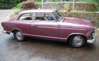 1959 AMC Rambler American Coupe