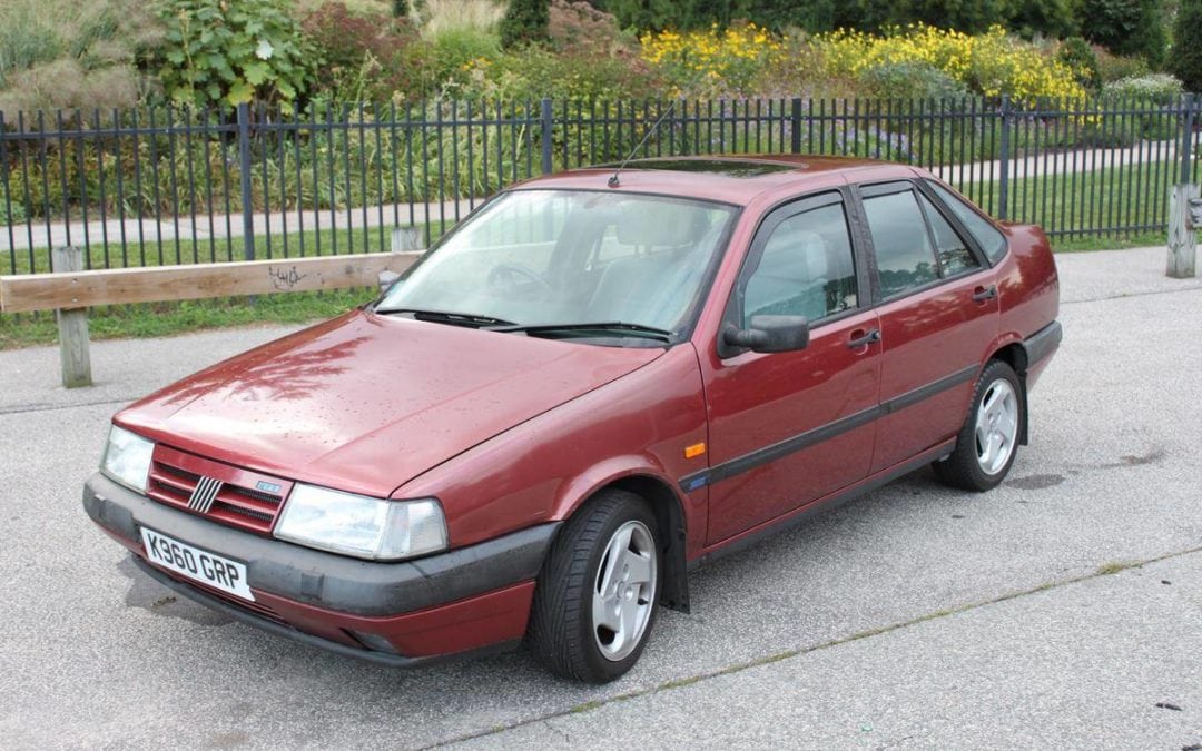 1993 Fiat Tempra 1.6SX I.E.