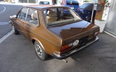 1977 Volkswagen Derby LS