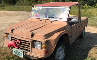 1971 Citroen Mehari All Original
