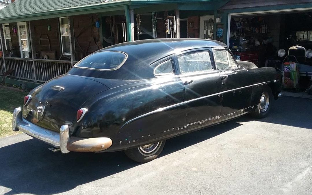 1949 Hudson Commodore All Original