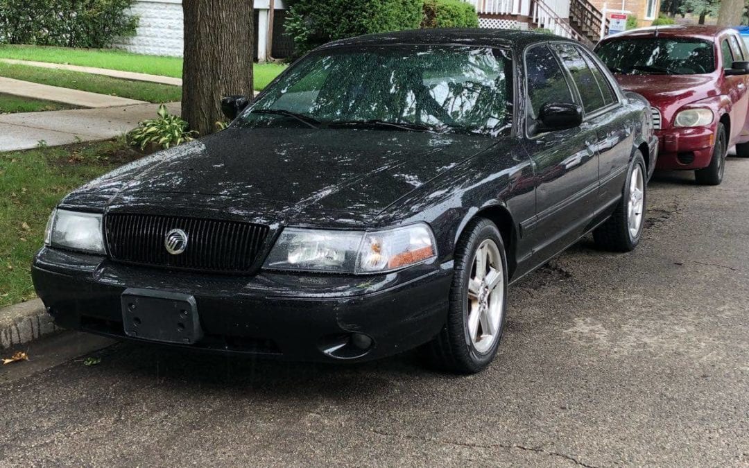 2004 Mercury Marauder All Original