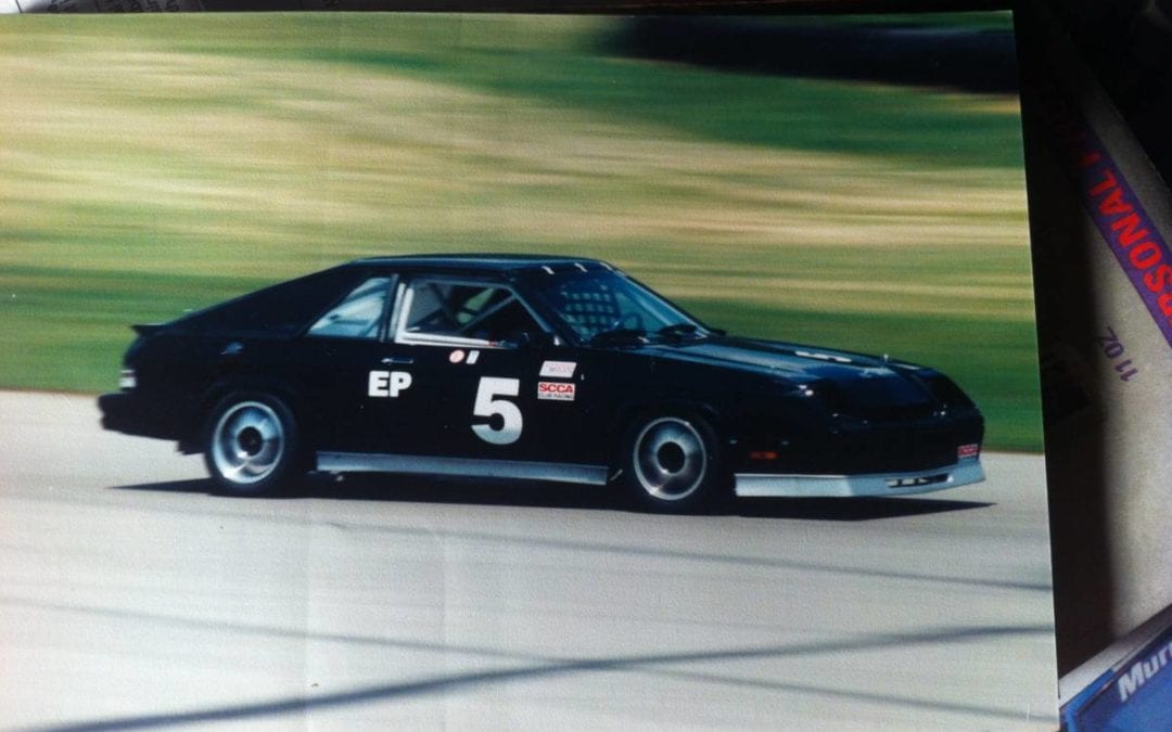 1986 Dodge Charger Race Ready Track / Autocross Car