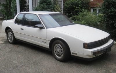 1988 Oldsmobile Toronado Trofeo  V6 w/ 76k Miles