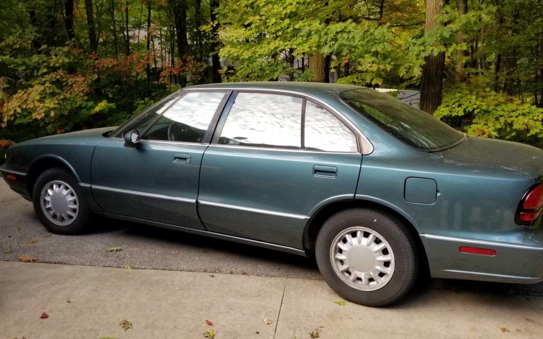1996 Oldsmobile Eighty Eight One Owner Sedan w/ 52k Miles