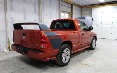 2005 Dodge Ram 1500 Daytona w/ Tuned 12v Cummins Diesel Swap