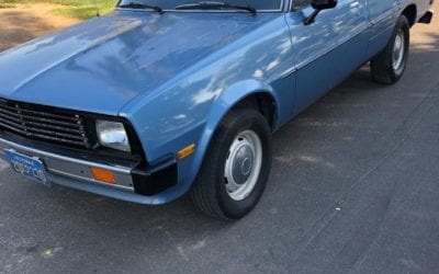 1982 Dodge Ram 50 Automatic w/ 95k Miles