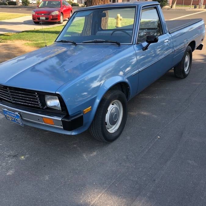 1982 Dodge Ram 50 Automatic w/ 95k Miles