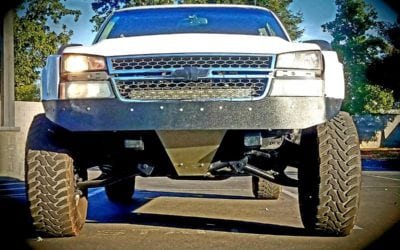 2002 GMC Sierra 1500 Long Travel Prerunner Smog & Street Legal