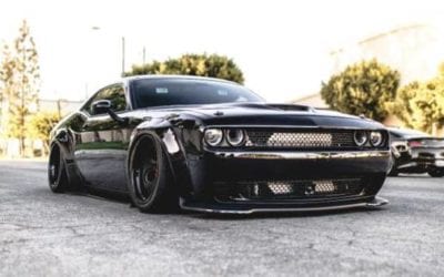 2015 Dodge Challenger Scat Pack 13k Mile Show Build On Air w/ 700whp