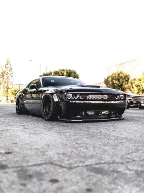 2015 Dodge Challenger Scat Pack 13k Mile Show Build On Air w/ 700whp