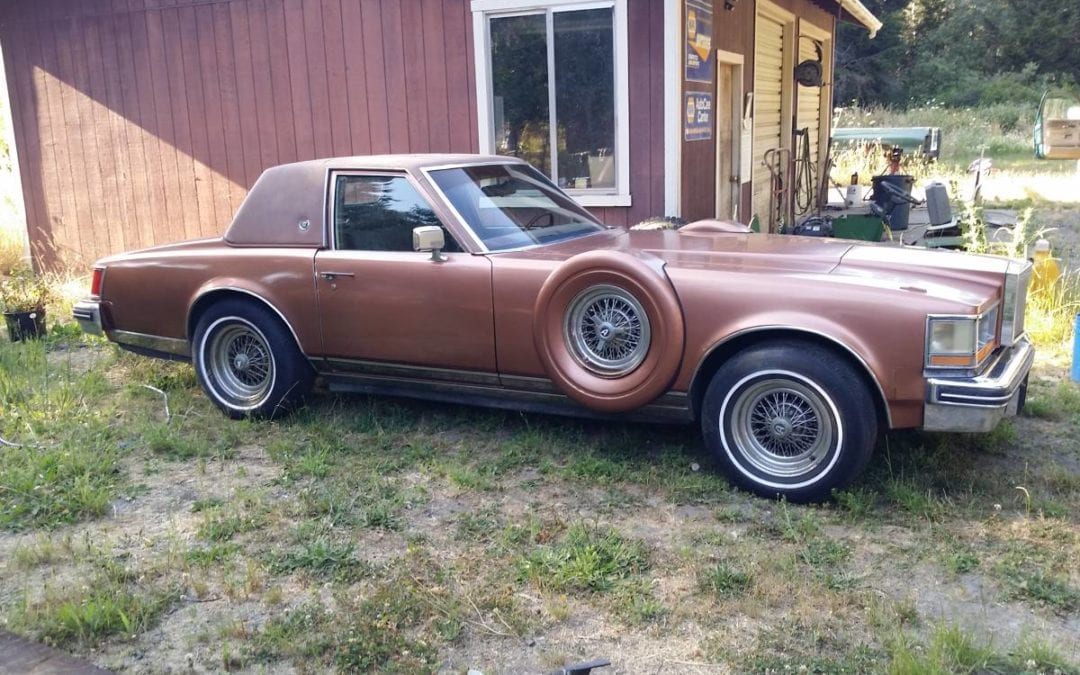 1979 Cadillac Seville Grandeur Opera Coupe 1 Of 500