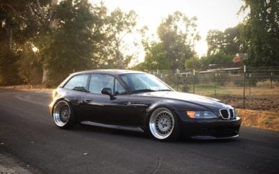 1999 BMW Z3 Coupe 2.8 Manual On Coils