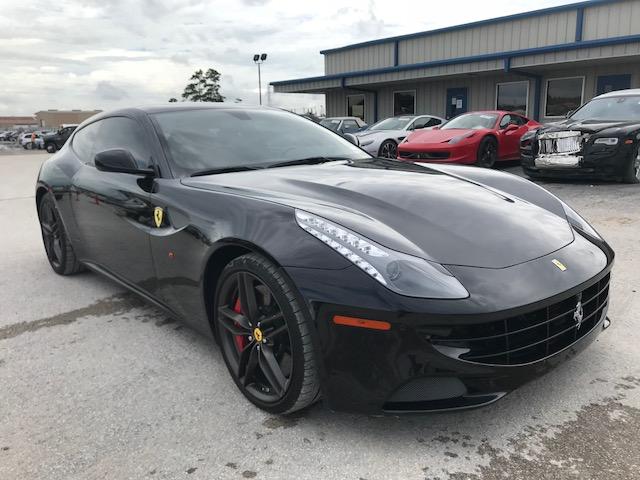 2016 Ferrari FF Flood Salvage Runs & Drives w/ 3300 Miles