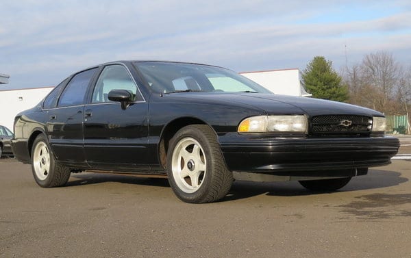 1994 Chevrolet Impala SS