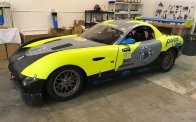 1999 Panoz GTRA Track Car Race Ready w/ NASA & SCCA Log Books