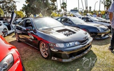1997 Honda Integra RHD JDM Import w/ K24/20 Swap & ITB’s