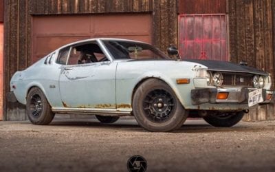 1977 Toyota Celica GT Liftback W/ Mods