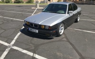 1995 BMW 540i Factory 6 Speed w/ 98k Miles