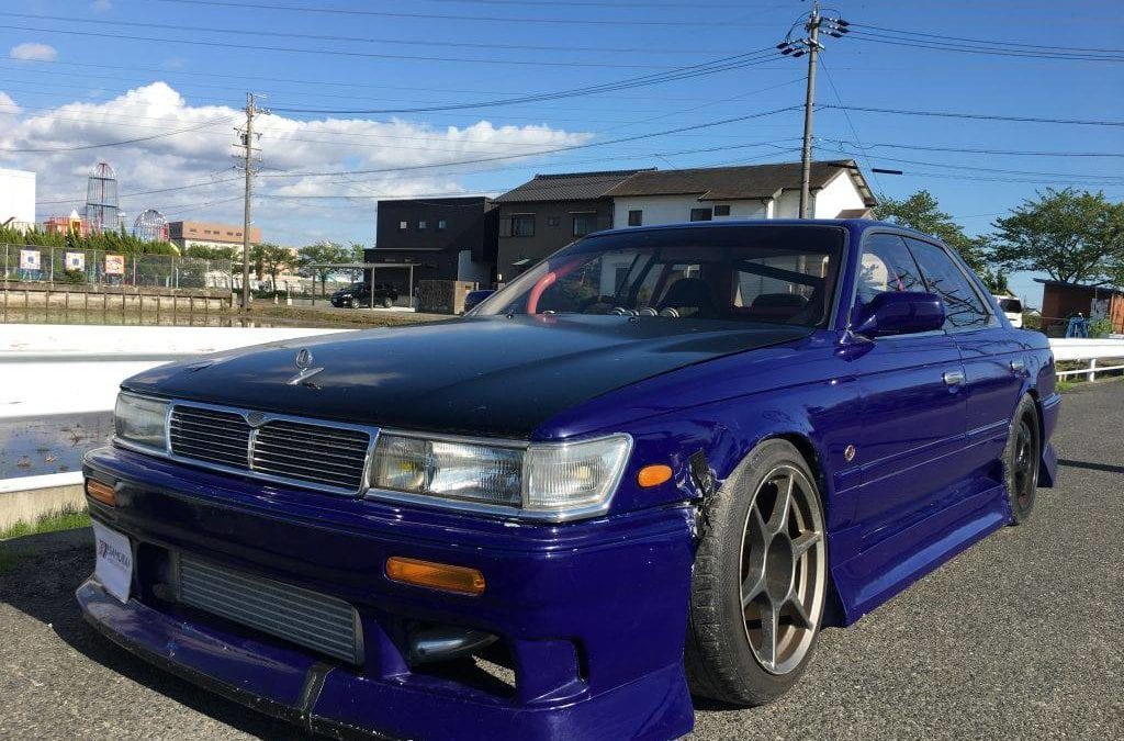 1992 Nissan Laurel Medalist w/ RB25DET Swap