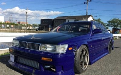 1992 Nissan Laurel Medalist w/ RB25DET Swap