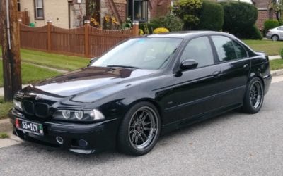 1998 BMW 540i 6 Speed w/ M5 Mods