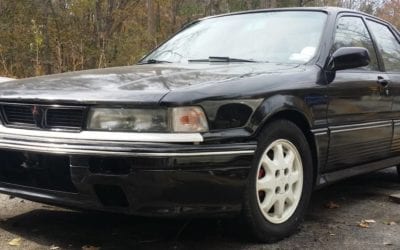 1992 Mitsubishi Galant VR4 w/ Built 4G63