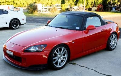 2004 Honda S2000 w/ Bolt Ons