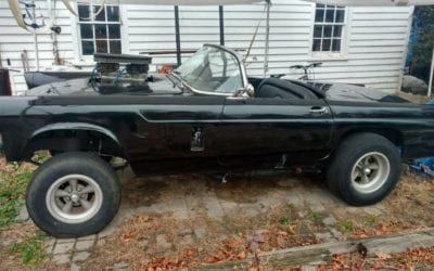 1956 Ford Thunderbird Gasser w/ 460 Big Block