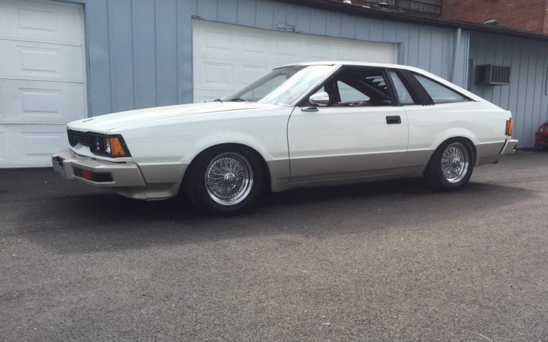 1981 Datsun 200sx Hatchback 5 Speed