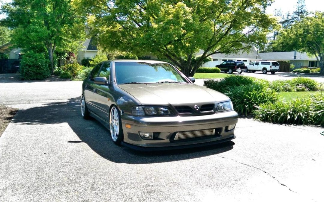 2000 Infiniti G20T Manual Nissan Primera Conversion w/ SR20DET