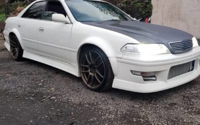 1997 Toyota JZX100 MK2 JDM Drift Build