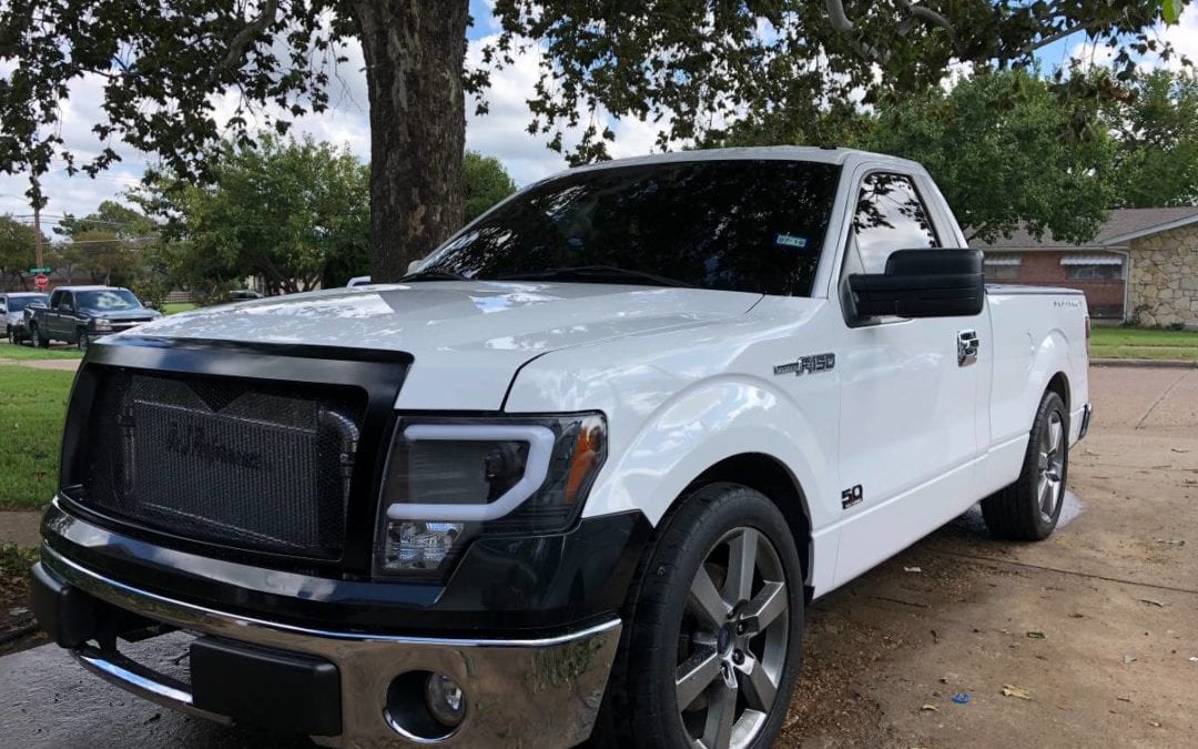 2013 Ford F-150 Platinum Twin Turbo Coyote w/ 800+whp