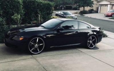 2007 BMW M6 Dinan V10 w/ 80k Miles