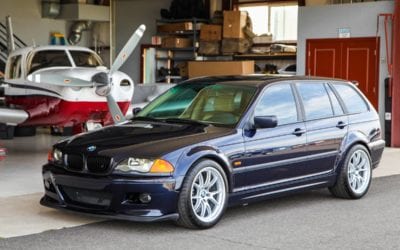 2001 BMW 325Xi 6 Speed Wagon w/ S54 M3 Swap