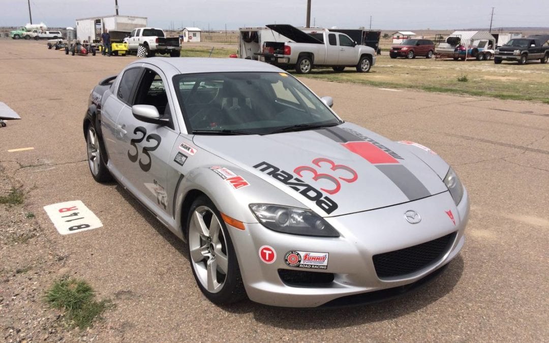 2004 Mazda RX-8 SCCA T4 Road Race Ready