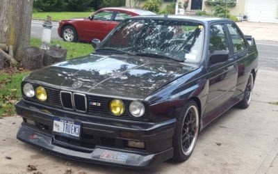 1988 BMW M3 Owned 20 Years & Modified w/ Cams, Suspension +More