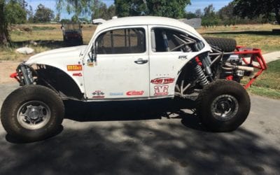1973 VW Baja Bug Class 5 Unlimited Plated & Titled w/ 2.4 Ecotech Swap
