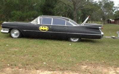 1959 Cadillac Sedan de Ville 390 Custom Project