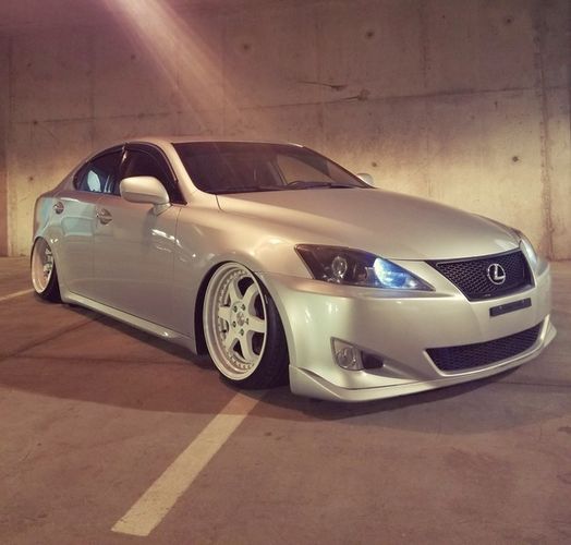 2006 Lexus IS 350 w/ Valkens & Airlift