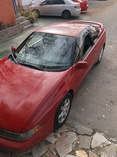 1992 Subaru SVX Sport LS-L Project Runs & Drives