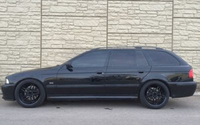 2003 BMW 540i M-Sport Wagon
