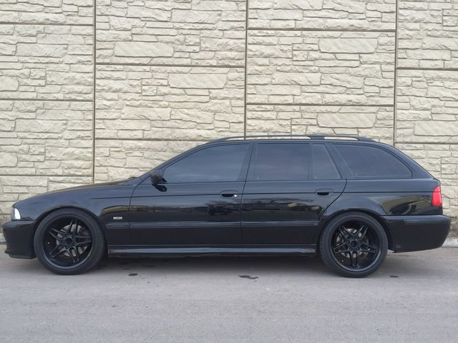 2003 BMW 540i M-Sport Wagon