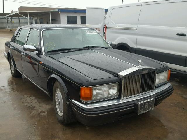 1997 Rolls-Royce Silver Dawn Hail Salvage w/ 27k Miles