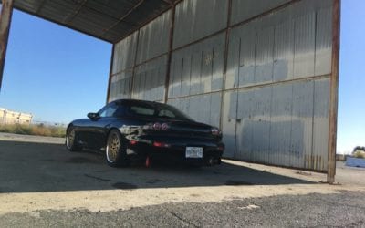 1996 Mazda RX-7 Type RS RHD JDM Import