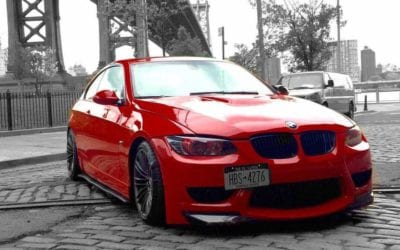 2009 BMW 335xi Twin Turbo w/ Mods