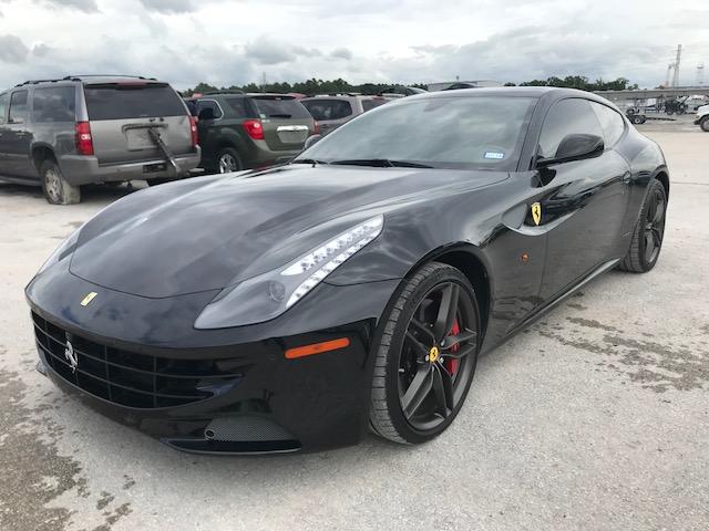 2016 Ferrari FF Flood Damage Salvage – Runs & Drives w/ 3,300 Miles