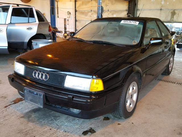 1990 Audi Coupe Quattro 20v Donated w/ “Mechanical Damage” & 62k Miles